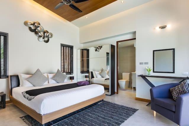 Villa Crystal Two-Bedroom Private Pool Villa Phuket Exteriér fotografie