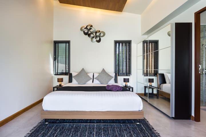 Villa Crystal Two-Bedroom Private Pool Villa Phuket Exteriér fotografie